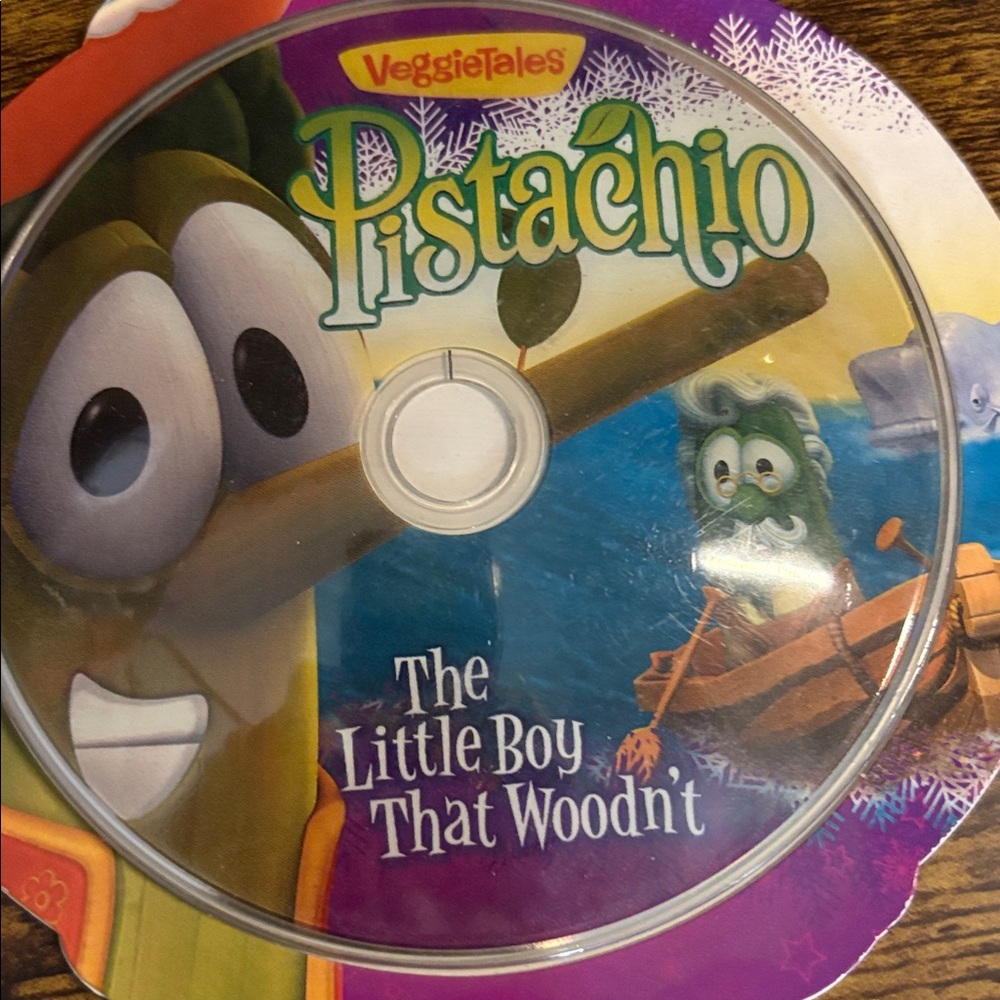 Veggie Tales DVD Two-Set Bundle - Picture 3 of 6